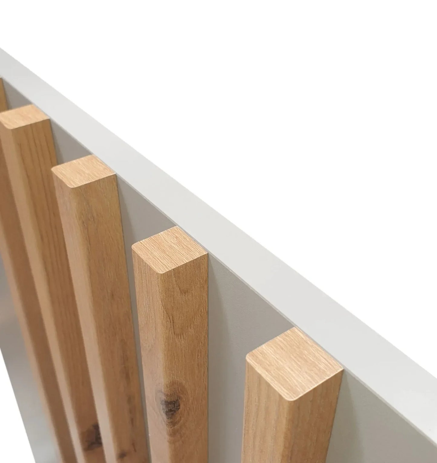 Nelly 3D Wardrobe Grey