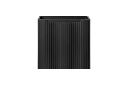 Nova Black 140CM Bathroom Set with High Cabinet SET-NOB B OAK UN BEYOND 5 WH