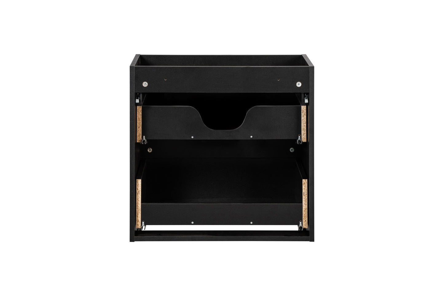 Nova Black 120CM Bathroom Sett SET-NOB B OAK UN BEYOND 5 WH