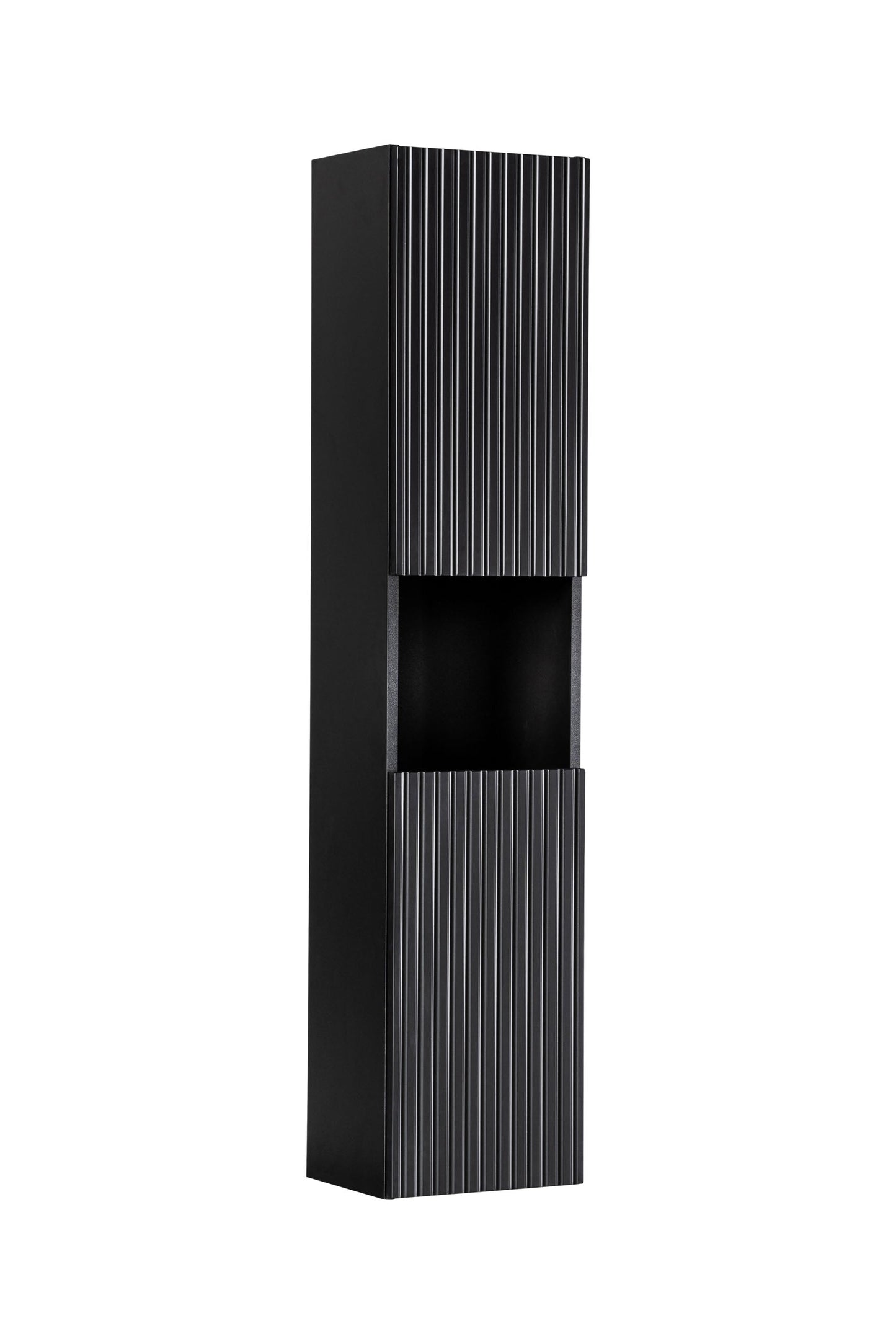 Nova Black 120CM Bathroom Set with High Cabinet SET-NOB B OAK UN BEYOND 5 WH