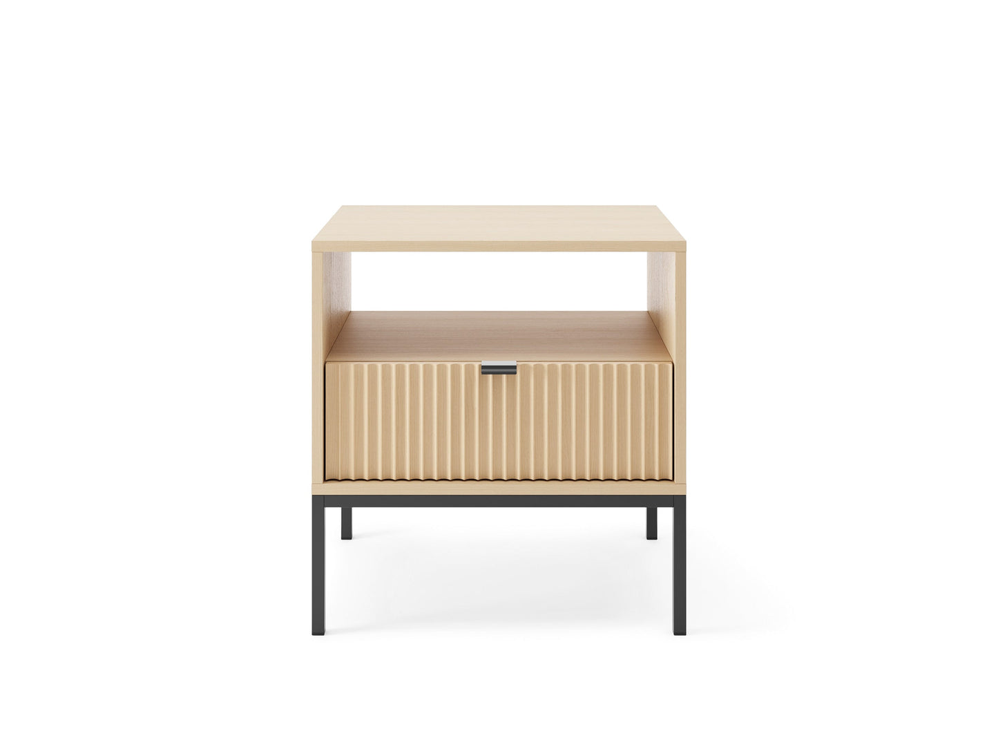Nova Nightstand Vincenz’s oak - Modern Elegance for Your Bedroom