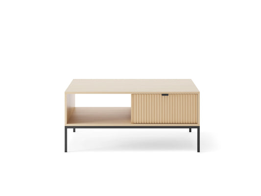 Nova Coffee Table Vincenz’s oak - Modern Design and Practical Functionality