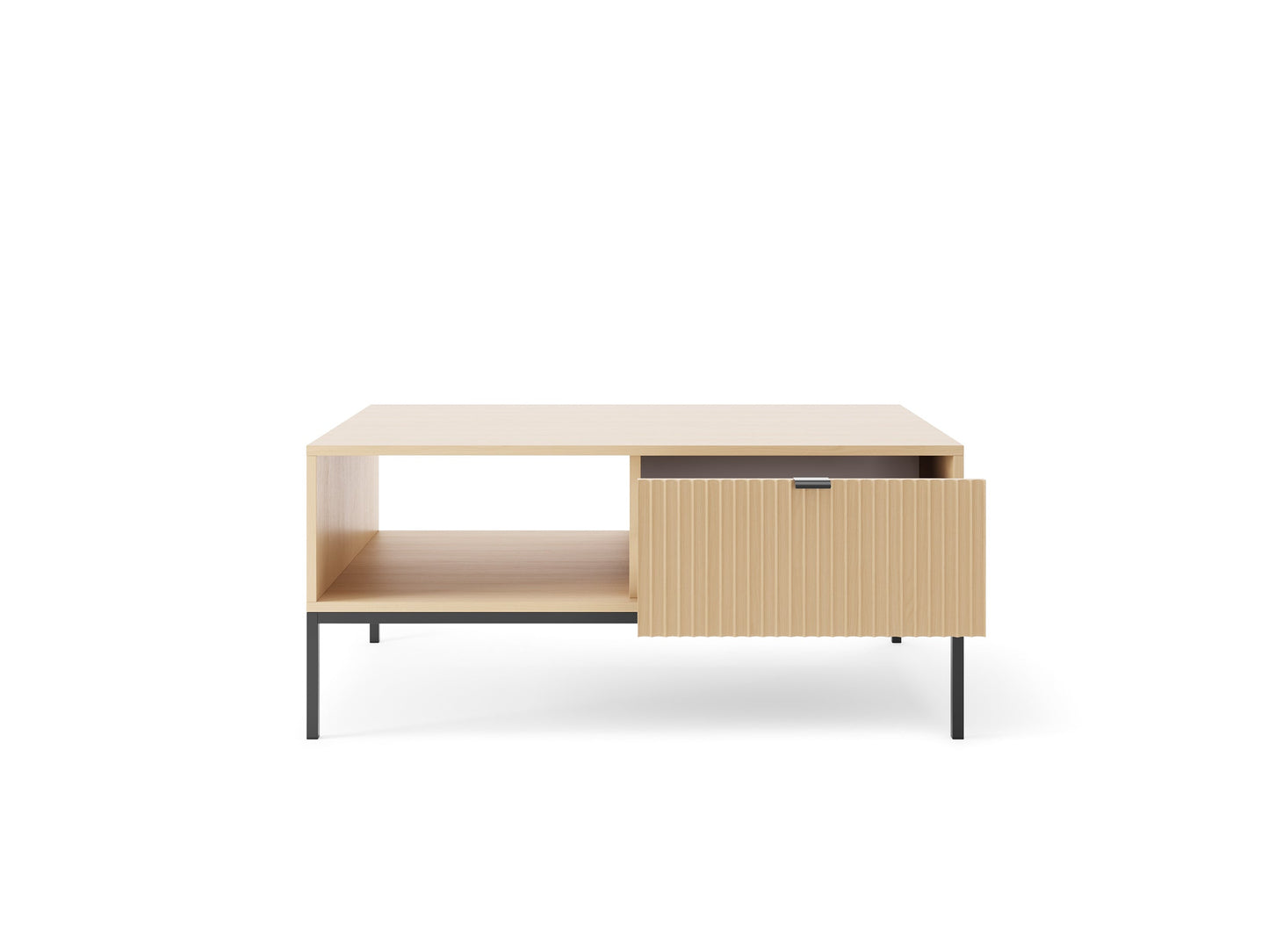 Nova Coffee Table Vincenz’s oak - Modern Design and Practical Functionality