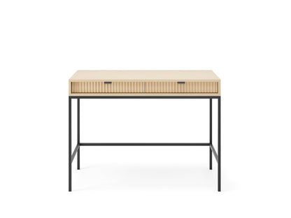 Nova Vanity Table Vincenz’s oak - A Fusion of Modern Elegance and Practical Storage