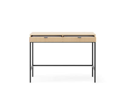 Nova Vanity Table Vincenz’s oak - A Fusion of Modern Elegance and Practical Storage