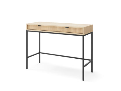 Nova Vanity Table Vincenz’s oak - A Fusion of Modern Elegance and Practical Storage