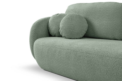 Lask OLIO Sofa Bed with Storage – 238 x 101 cm