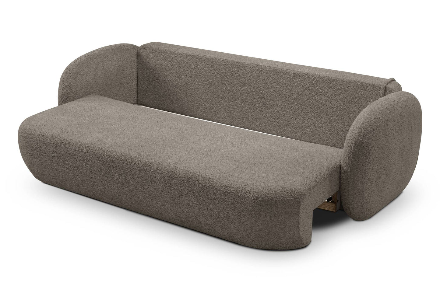 Lask OLIO Sofa Bed with Storage – 238 x 101 cm