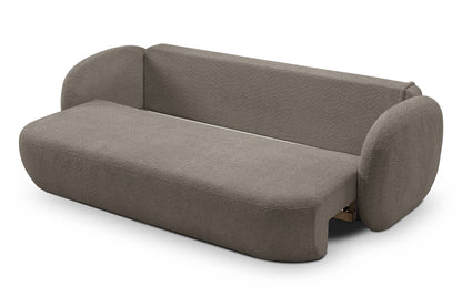 Lask OLIO Sofa Bed with Storage – 238 x 101 cm