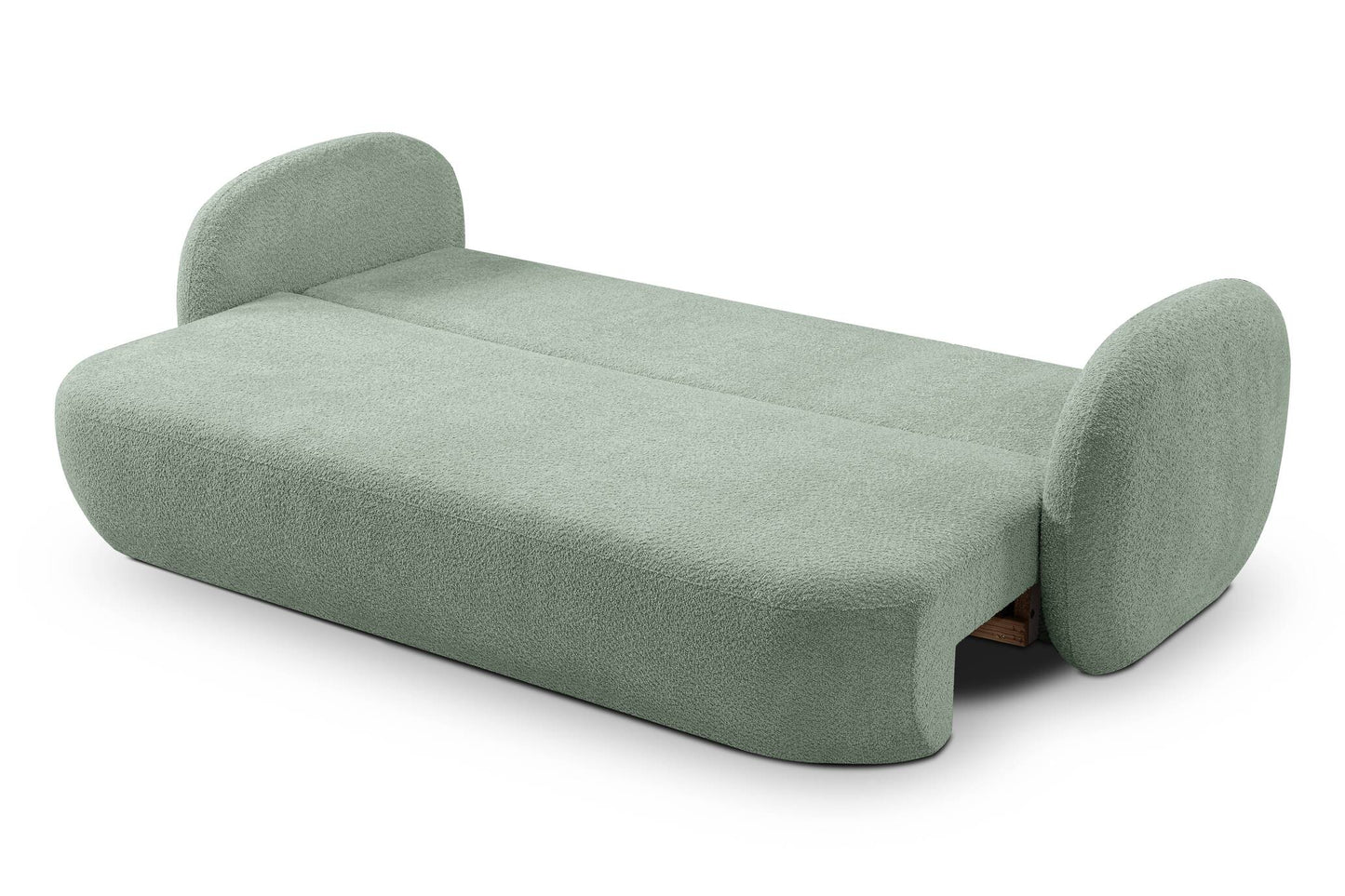 Lask OLIO Sofa Bed with Storage – 238 x 101 cm