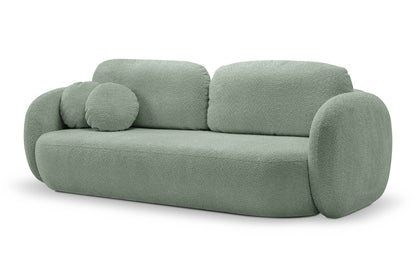 Lask OLIO Sofa Bed with Storage – 238 x 101 cm