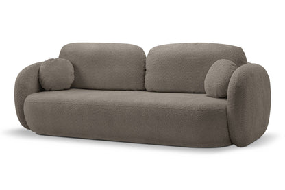 Lask OLIO Sofa Bed with Storage – 238 x 101 cm