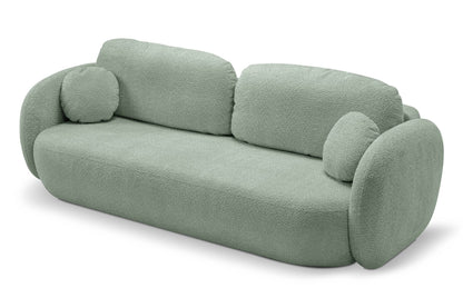 Lask OLIO Sofa Bed with Storage – 238 x 101 cm