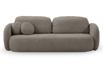 Lask OLIO Sofa Bed with Storage – 238 x 101 cm