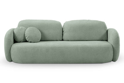 Lask OLIO Sofa Bed with Storage – 238 x 101 cm
