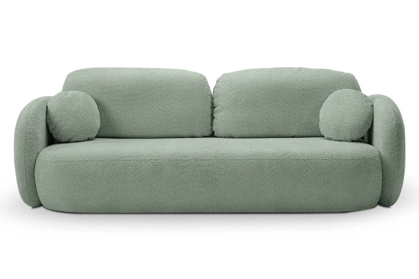 Lask OLIO Sofa Bed with Storage – 238 x 101 cm