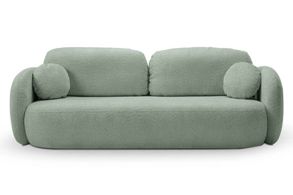Lask OLIO Sofa Bed with Storage – 238 x 101 cm