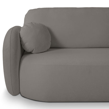 Lask OLIO Rounded Corner Sofa Bed – 261 x 177 cm – Left or Right Configuration