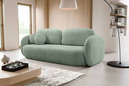 Lask OLIO Sofa Bed with Storage – 238 x 101 cm