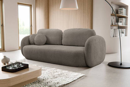 Lask OLIO Sofa Bed with Storage – 238 x 101 cm
