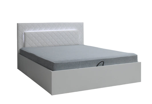 PANAREA 31 Bed – White 160 x 200 cm