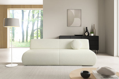 Lask PUENTE Sofa Bed with Storage – 214 x 100 cm
