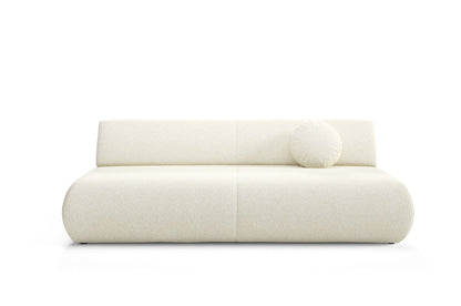 Lask PUENTE Sofa Bed with Storage – 214 x 100 cm