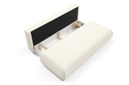 Lask PUENTE Sofa Bed with Storage – 214 x 100 cm