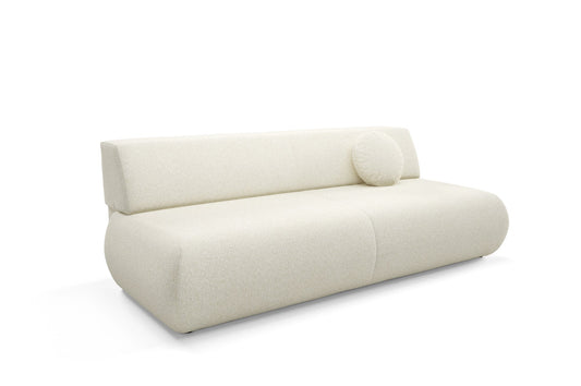 Lask PUENTE Sofa Bed with Storage – 214 x 100 cm