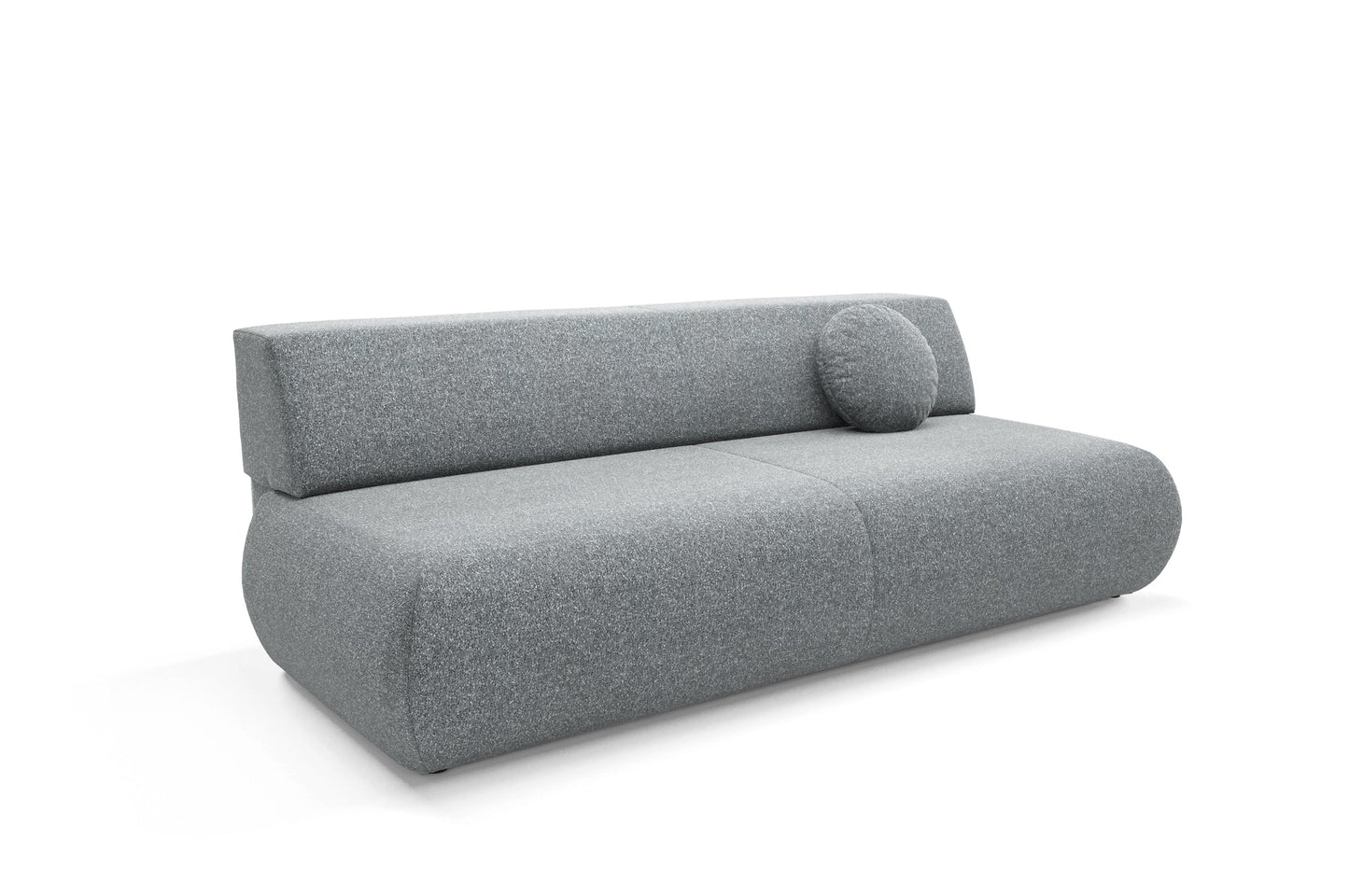 Lask PUENTE Sofa Bed with Storage – 214 x 100 cm