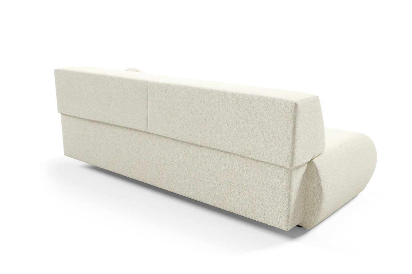 Lask PUENTE Sofa Bed with Storage – 214 x 100 cm