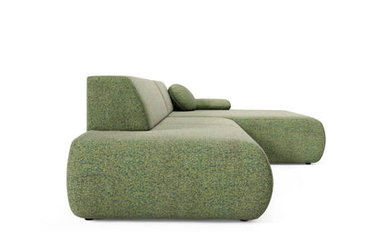 Lask PUENTE Corner Sofa Bed – 286 x 173.5 cm – Left or Right Configuration