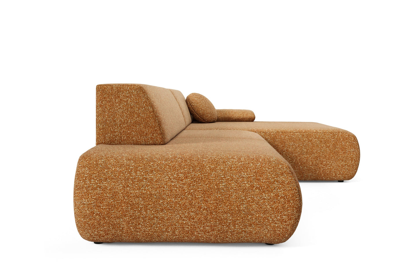 Lask PUENTE Corner Sofa Bed – 286 x 173.5 cm – Left or Right Configuration