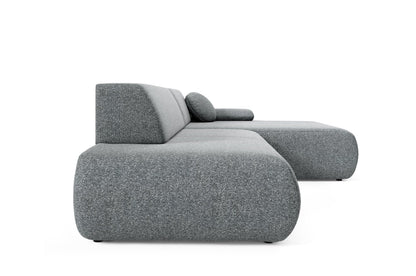 Lask PUENTE Corner Sofa Bed – 286 x 173.5 cm – Left or Right Configuration