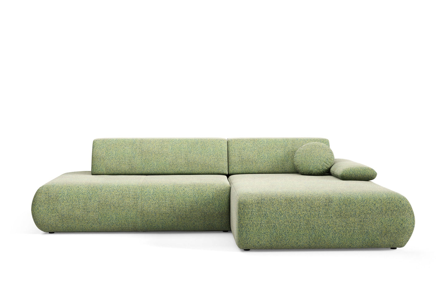 Lask PUENTE Corner Sofa Bed – 286 x 173.5 cm – Left or Right Configuration