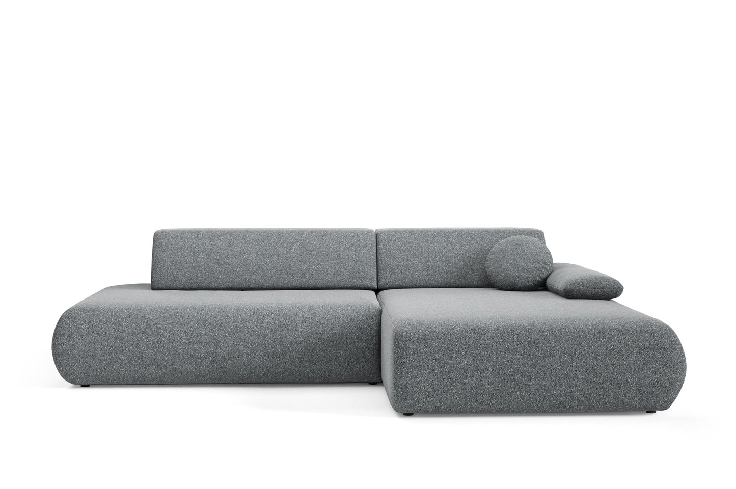 Lask PUENTE Corner Sofa Bed – 286 x 173.5 cm – Left or Right Configuration