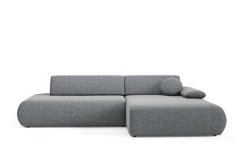 Lask PUENTE Corner Sofa Bed – 286 x 173.5 cm – Left or Right Configuration