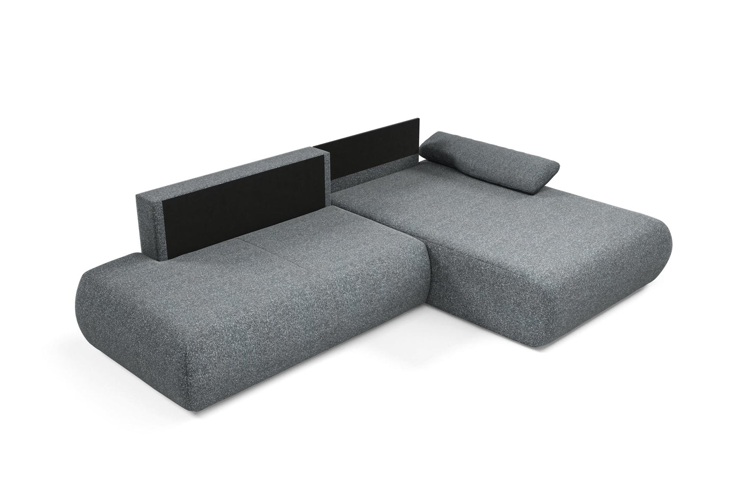 Lask PUENTE Corner Sofa Bed – 286 x 173.5 cm – Left or Right Configuration