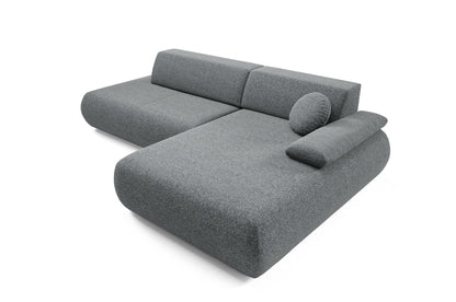 Lask PUENTE Corner Sofa Bed – 286 x 173.5 cm – Left or Right Configuration