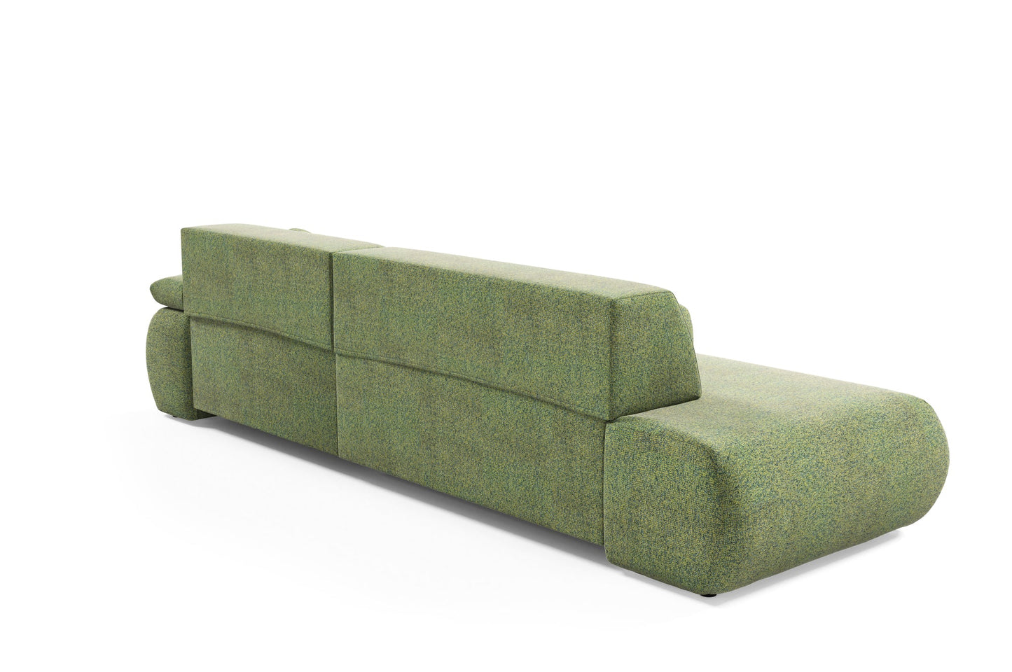 Lask PUENTE Corner Sofa Bed – 286 x 173.5 cm – Left or Right Configuration