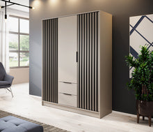 Nelly 3D Wardrobe Cashemere