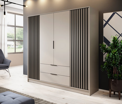 Nelly 4D Wardrobe Cashmere