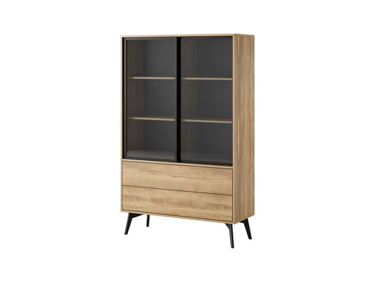 PI Slide Display Cabinet