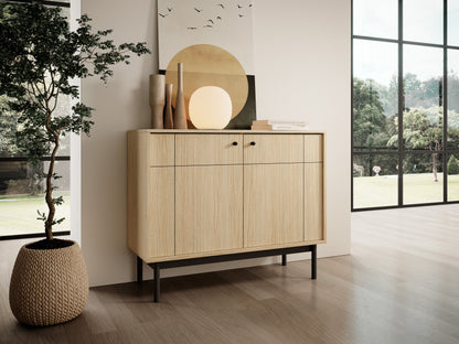 PI JAPANDI SIDEBOARD K104 – Oak Linea