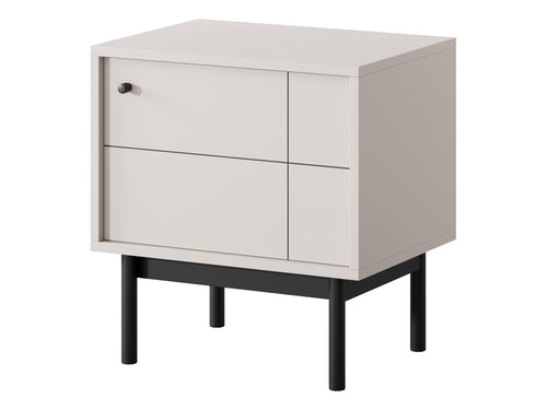 PI Japandi S54 Nightstand in Cashmere