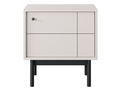 PI Japandi S54 Nightstand in Cashmere