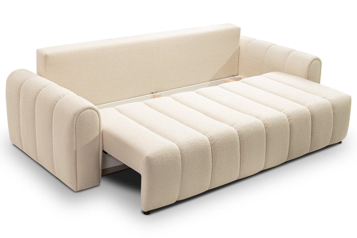 Lask SATO Sofa Bed with Storage – 248 x 100 cm