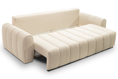Lask SATO Sofa Bed with Storage – 248 x 100 cm