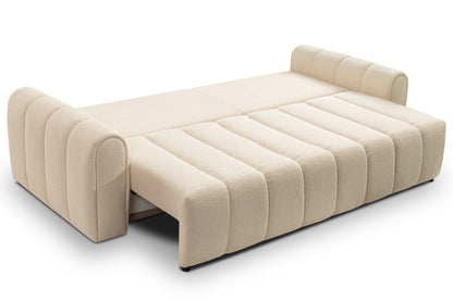 Lask SATO Sofa Bed with Storage – 248 x 100 cm