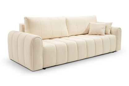Lask SATO Sofa Bed with Storage – 248 x 100 cm
